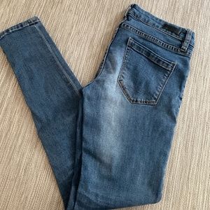 Blank Jeans